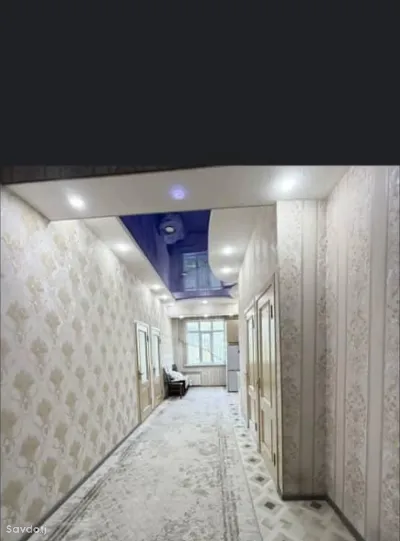 2-комн. квартира, 7 этаж, 65м², Сино — миниатюра 2