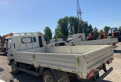 Бортовой грузовик 3.5т Forland, 2026