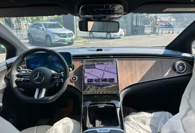 Mercedes-Benz EQE, 2025 на заказ