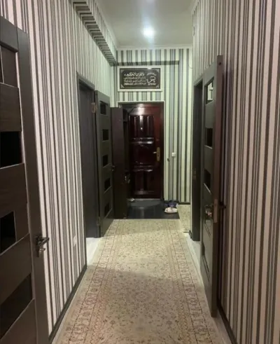 2-комн. квартира, 4 этаж, 70м², Фирдавси — миниатюра 5