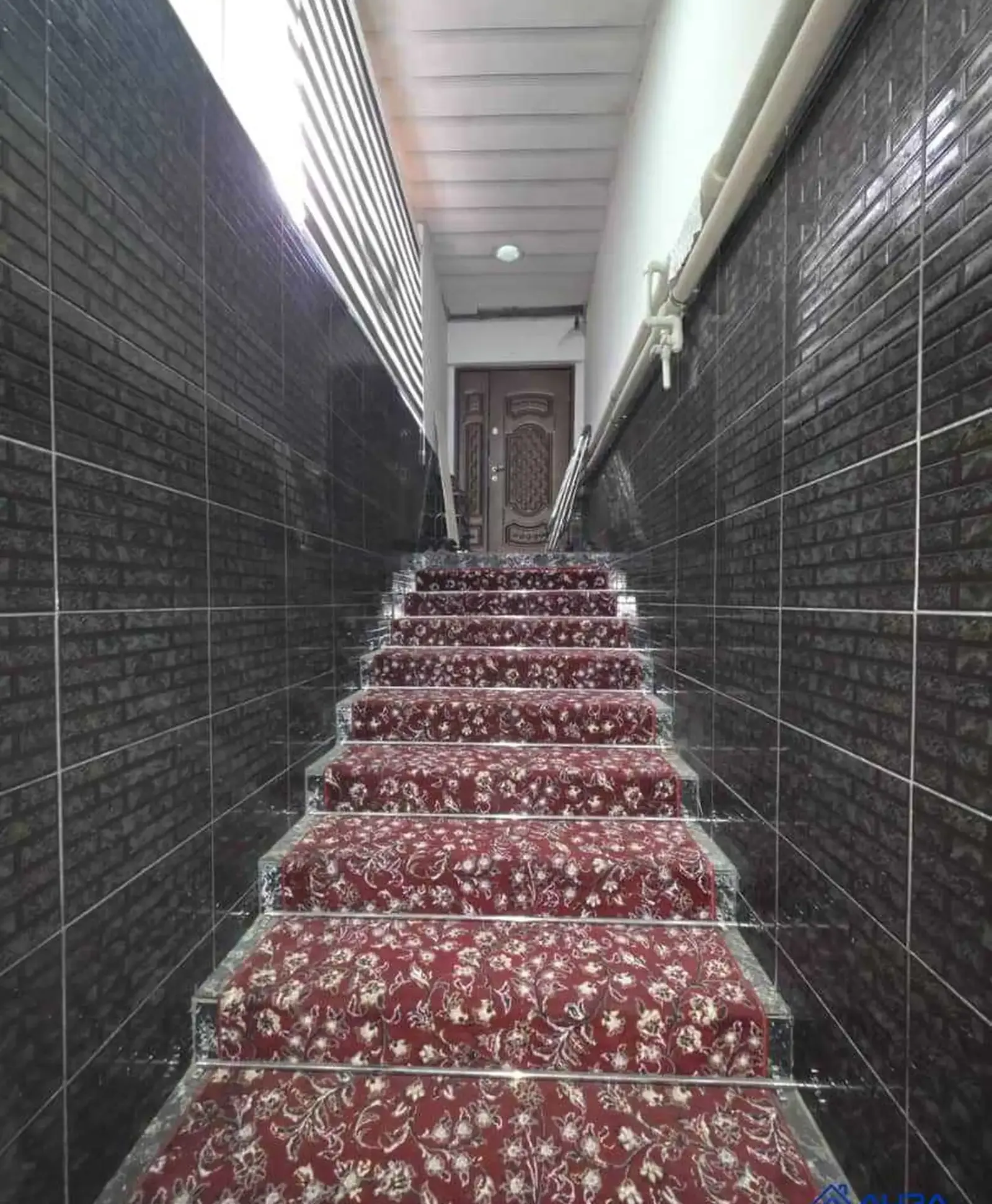 2-комн. квартира, Цокольный этаж, 60 м², Сино — миниатюра 6