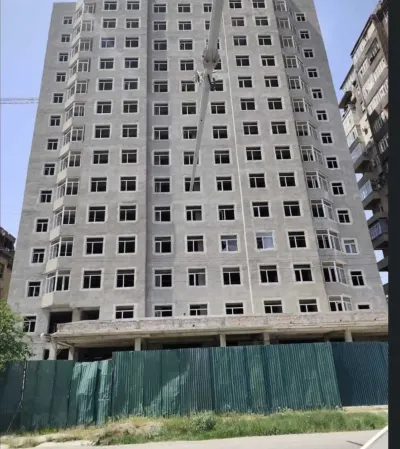 3-комн. квартира, 3 этаж, 97 м², Сино — миниатюра 1