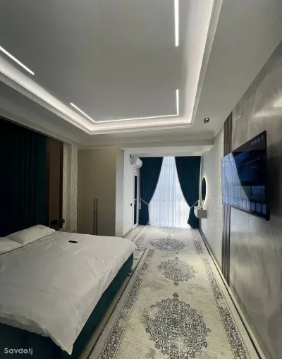 3-комн. квартира, 8 этаж, 76 м², Сино Рядом мечеть Катар