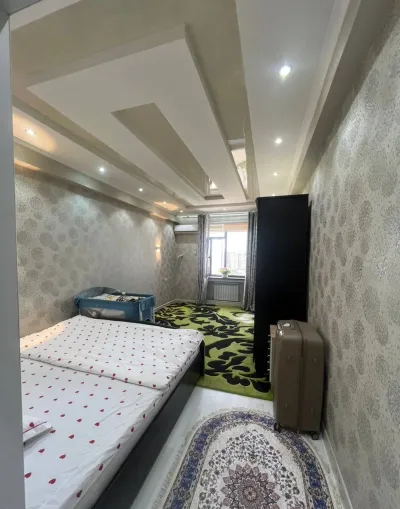 2-комн. квартира, 15 этаж, 80 м², Набережная,Супермаркет Сохили — миниатюра 3