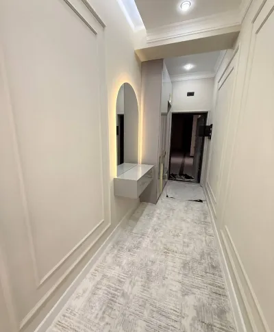 2-комн. квартира, 6 этаж, 77 м², Фирдавси, Молодежный — миниатюра 6