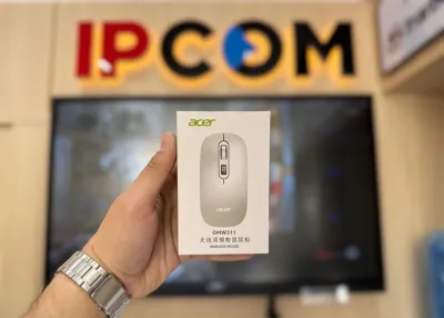 Мышь беспроводная Acer OMW311 2.4GHz / BT