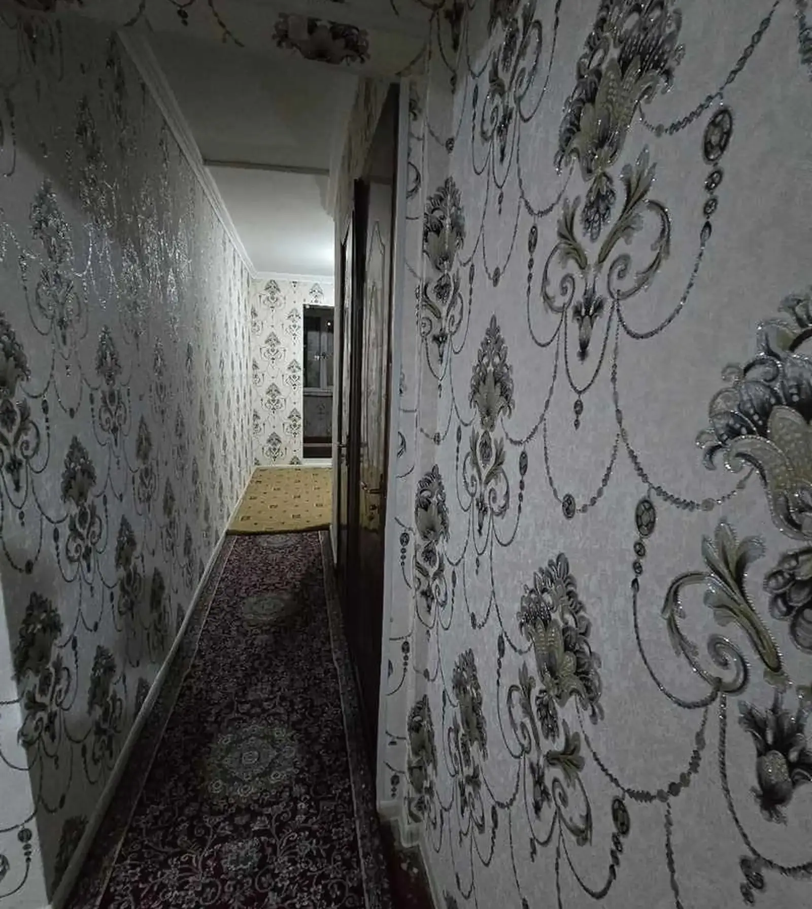3-комн. квартира, 4 этаж, 62м², — миниатюра 4