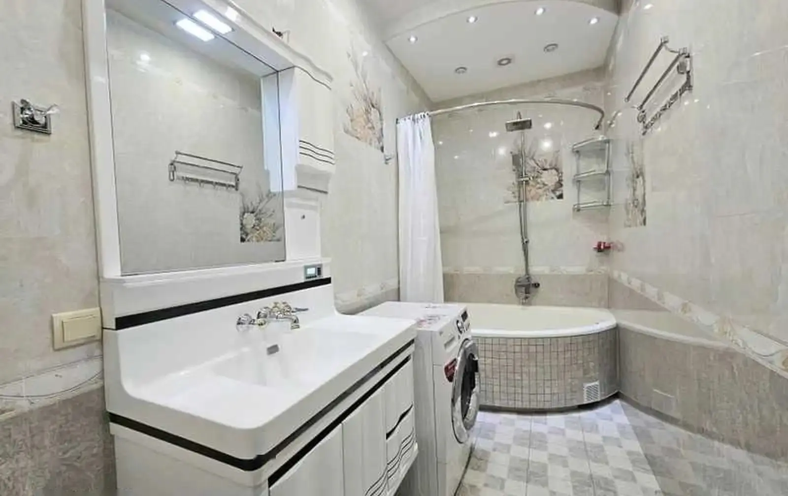 4-комн. квартира, 6 этаж, 143м², Сомони — миниатюра 6