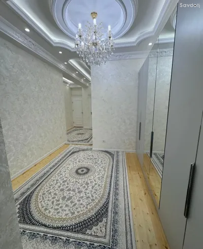 2-комн. квартира, 8 этаж, 100м², Сино — миниатюра 8
