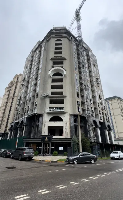 3-комн. квартира, 16 этаж, 108 м², парк А Навои / Ашан / Зеленый базар