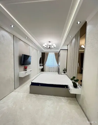 3-комн. квартира, 16 этаж, 122 м², Сино Казокон — миниатюра 10