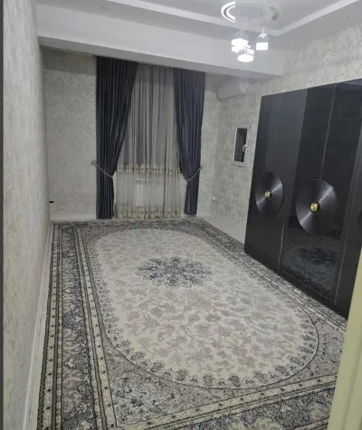 2-комн. квартира, 8 этаж, 54м², И. Сомони, Спартак