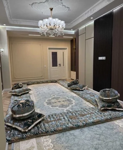 4-комн. квартира, 18 этаж, 131 м², Шохмансур — миниатюра 6