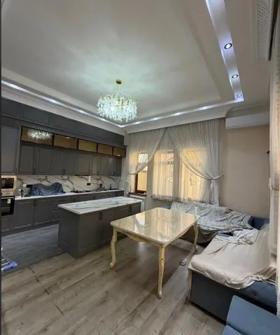4-этажный, 7 комнатный дом, 1000 м², Фирдавси — миниатюра 7