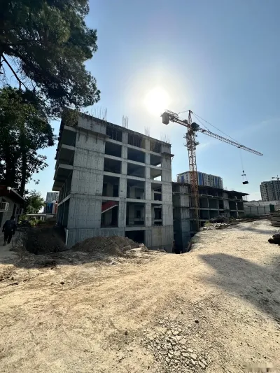 1-комн. квартира, 10 этаж, 47 м², Ашан, Центр, Парк Алишера Навои, Исмоили Сомони — миниатюра 3