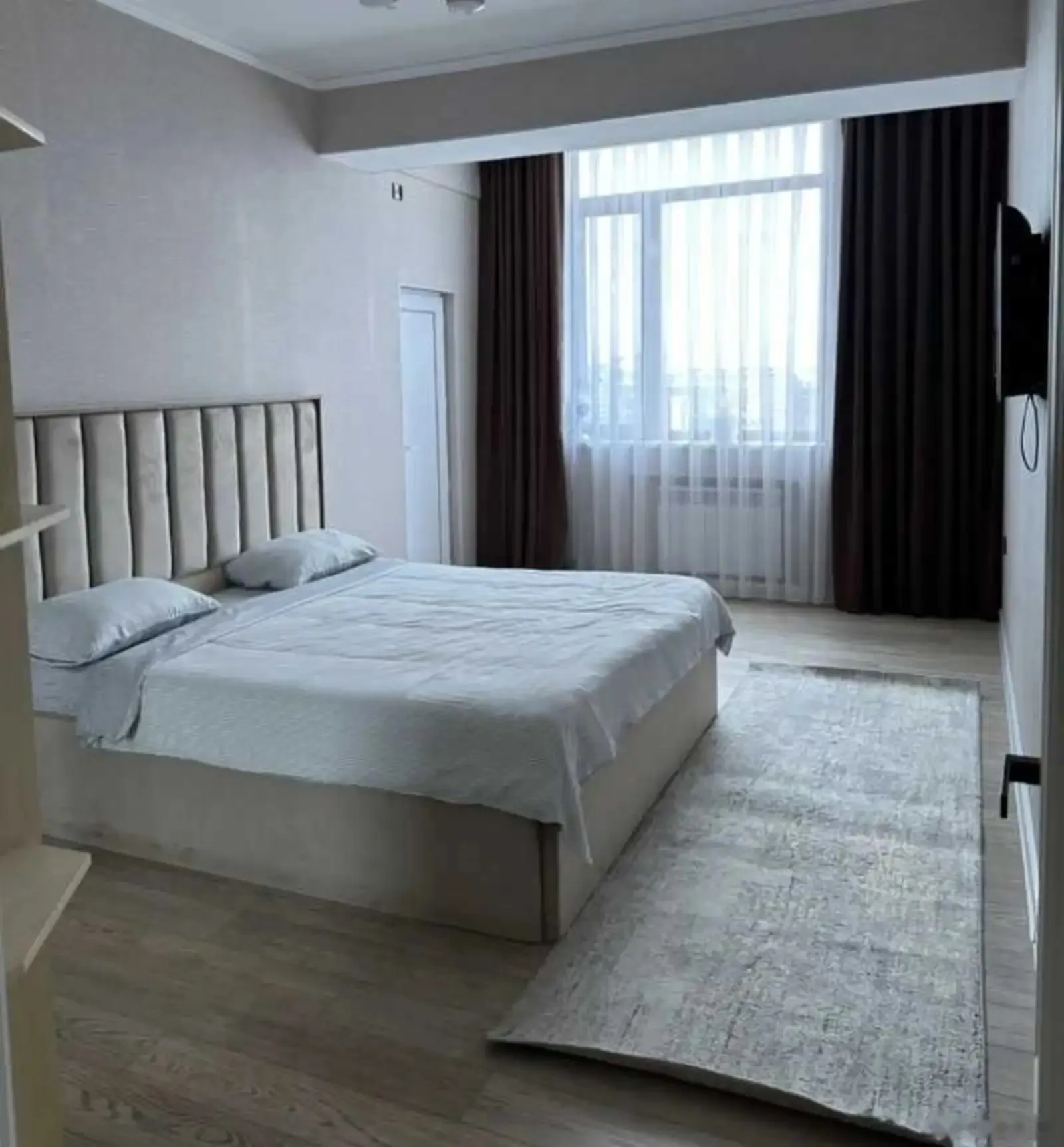 1-комн. квартира, 16 этаж, 51 м², И. Сомони, Спартак, Шоми Душанбе