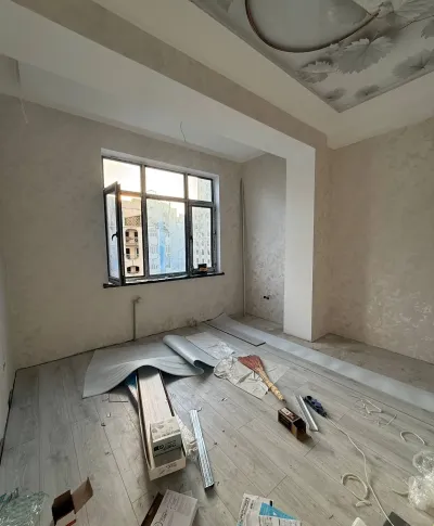 2-комн. квартира, 9 этаж, 40 м², Пушти 4 Дома — миниатюра 6