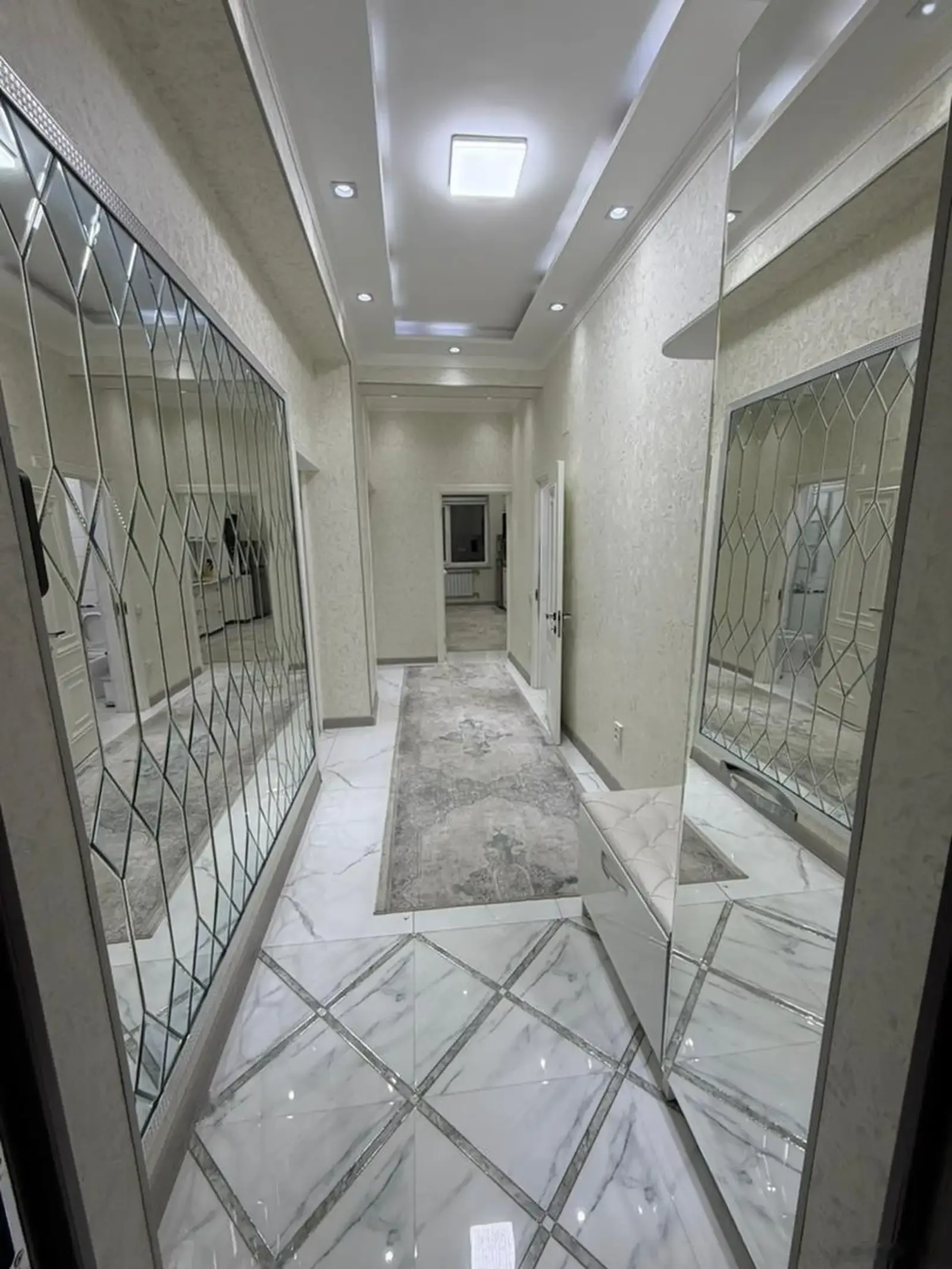 2-комн. квартира, 13 этаж, 100м², Опера и балет — миниатюра 8