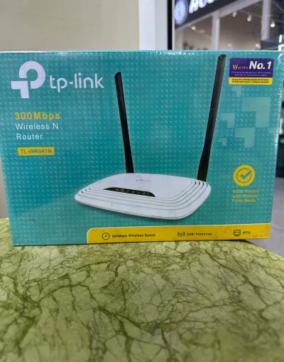 Wifi роутер TL - Wr 841 N