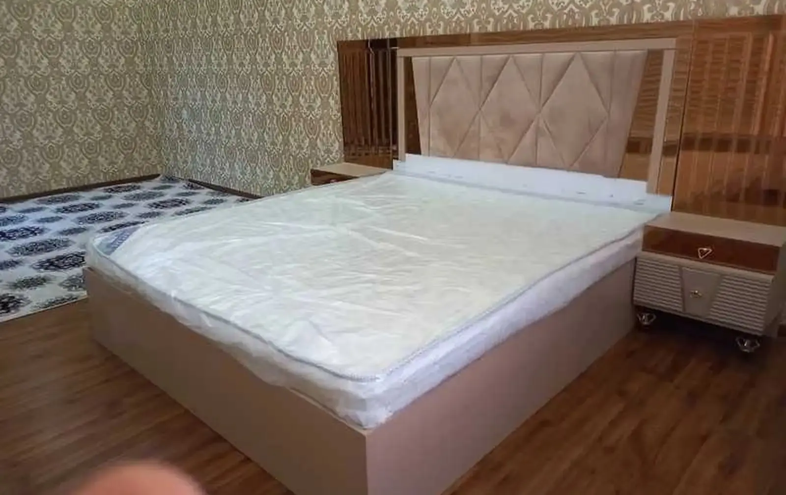 2-комн. квартира, 11 этаж, 71м², И.Сомони