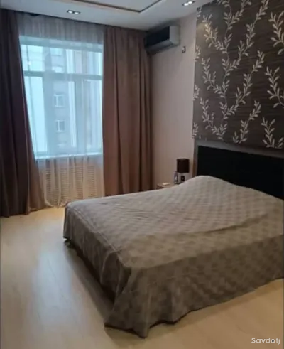 3-комн. квартира, 8 этаж, 116м², Шохмансур — миниатюра 6