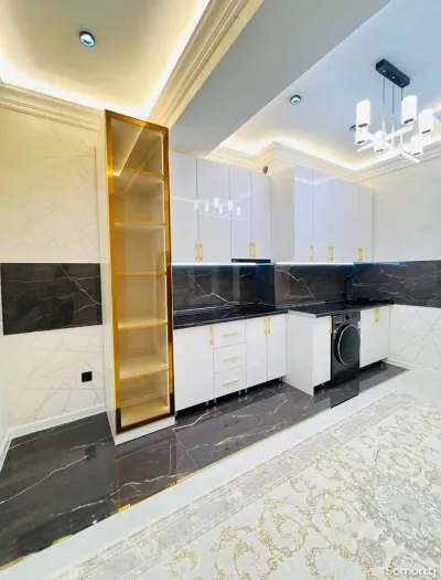 3-комн. квартира, 15 этаж, 115 м², Сино — миниатюра 12