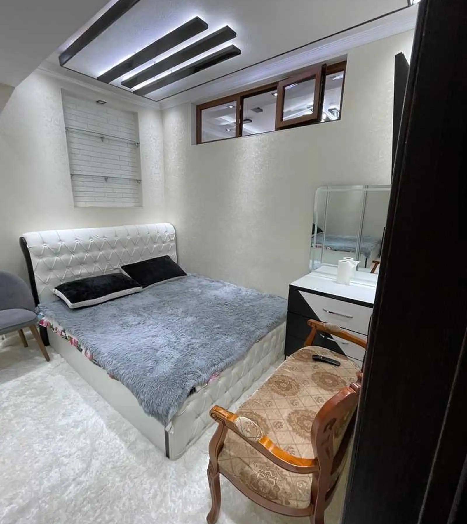 2-комн. квартира, 8 этаж, 65м², Шохмансур бари Пайкар Созидания Доми Бахт Z — миниатюра 4
