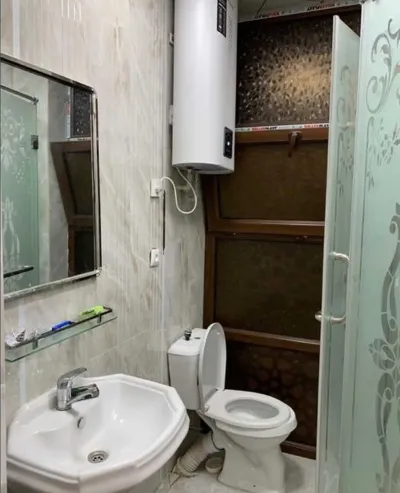 3-комн. квартира, 9 этаж, 80м², Шохмансур — миниатюра 11