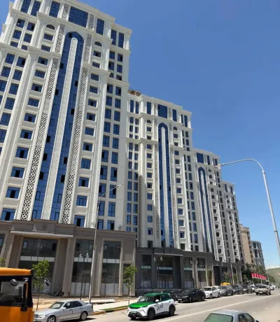 2-комн. квартира, 16 этаж, 66 м², н.Исмоили Сомони,Воданасос,доми Ёвар — миниатюра 3