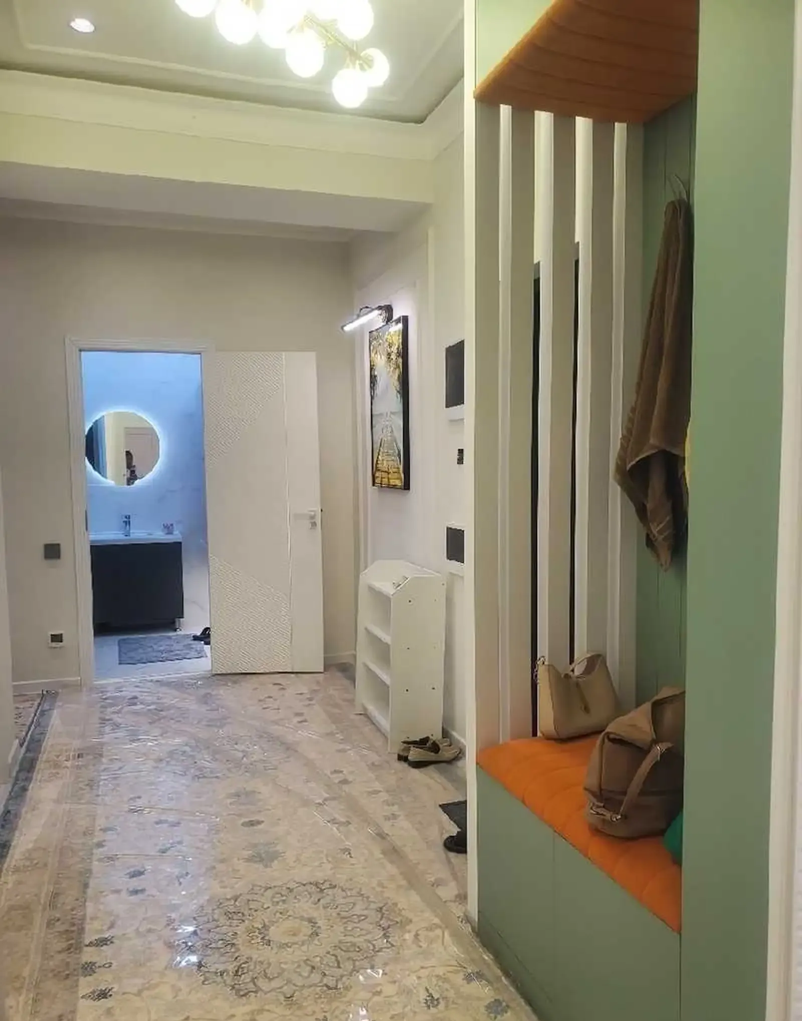 2-комн. квартира, 6 этаж, 75м², Шоҳмансур — миниатюра 3