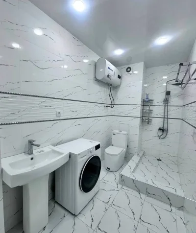 2-комн. квартира, 7 этаж, 60 м², Шохмансур — миниатюра 10