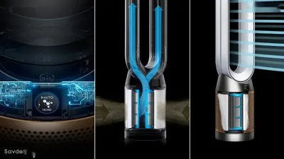 Очиститель воздуха Dyson Purifier Cool TP12, Hong Kong Version