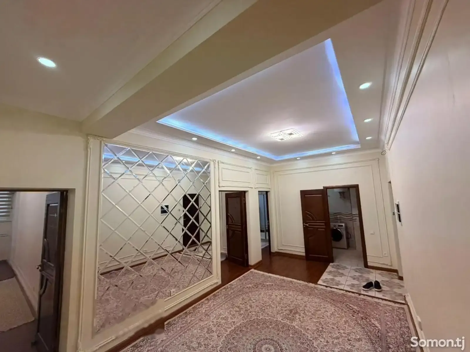 2-комн. квартира, 7 этаж, 100м², Опера и Балет — миниатюра 5