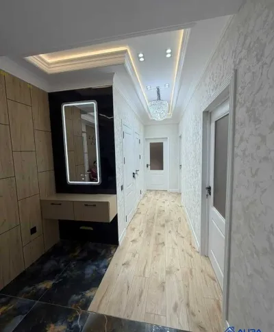 3-комн. квартира, 7 этаж, 68 м², Сино — миниатюра 1