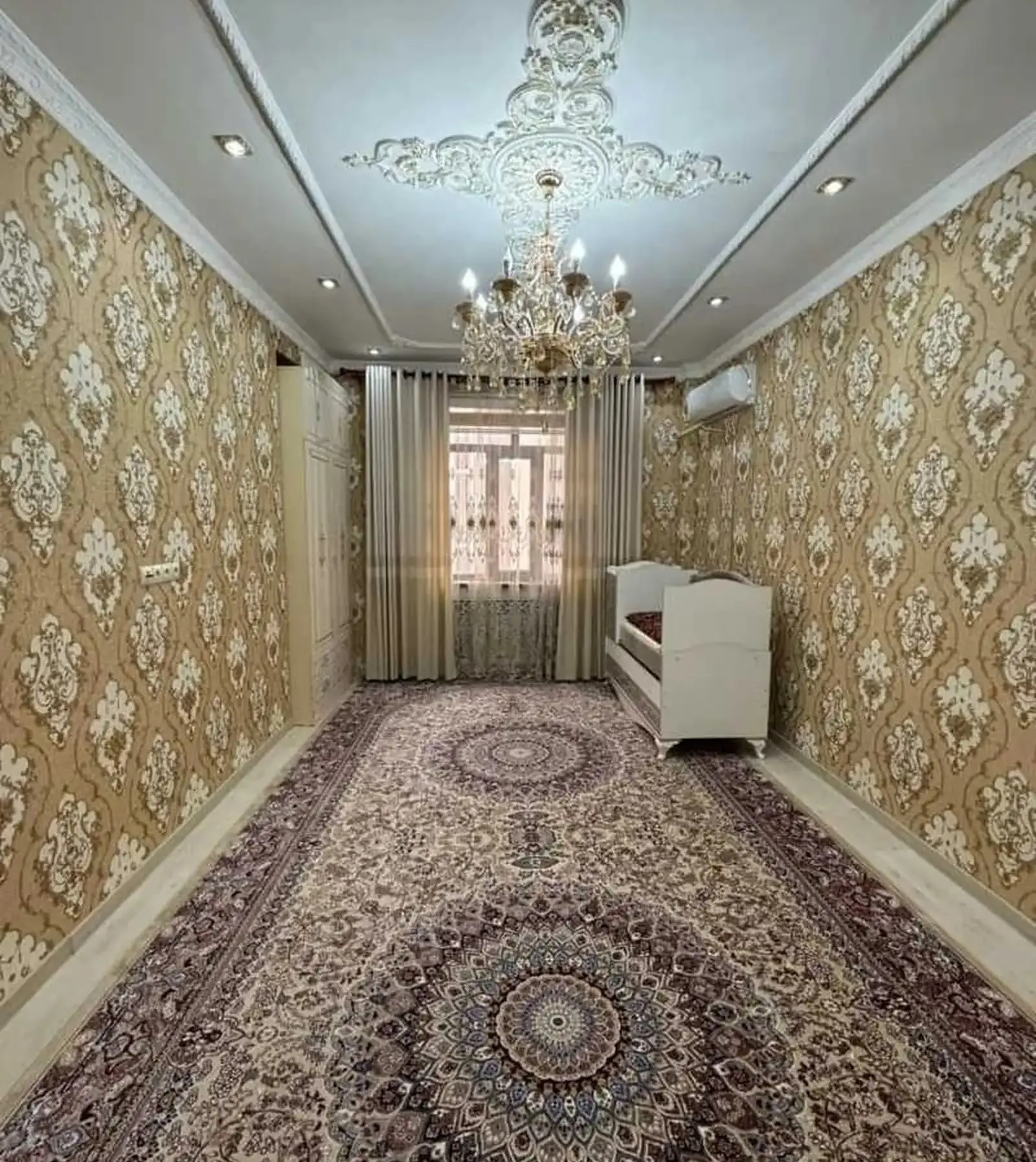 3-комн. квартира, 8 этаж, 130м², И.Сомони — миниатюра 10