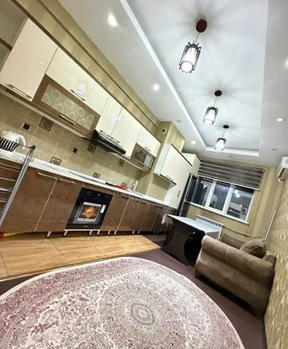 2-комн. квартира, 9 этаж, 60м², И.Сомони родоми 1