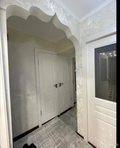 2-комн. квартира, 5 этаж, 68м², Фирдавси — миниатюра 4