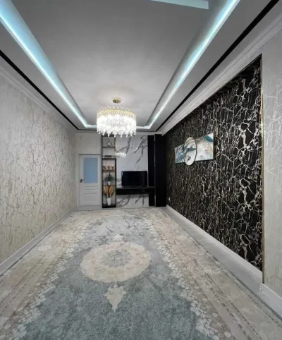 4-комн. квартира, 6 этаж, 120 м², Фирдавси — миниатюра 1