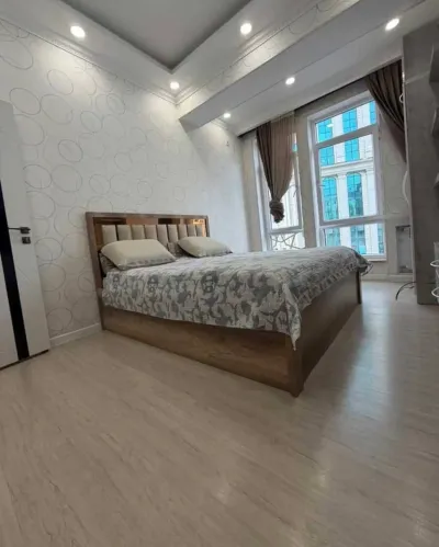 2-комн. квартира, 11 этаж, 60 м², Шохмансур — миниатюра 2