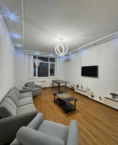 2-комн. квартира, 8 этаж, 106м², Шохмансур — миниатюра 7