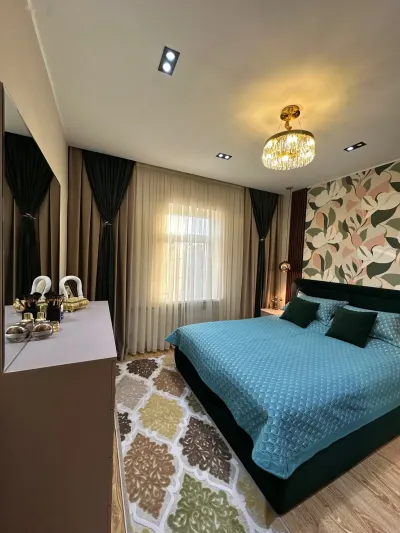 4-комн. квартира, 8 этаж, 110 м², Арбат, 91й микрорайон,  Сино — миниатюра 3