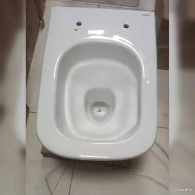 Настенный Унитаз