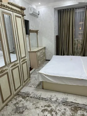 3-комн. квартира, 9 этаж, 64м², и сомони