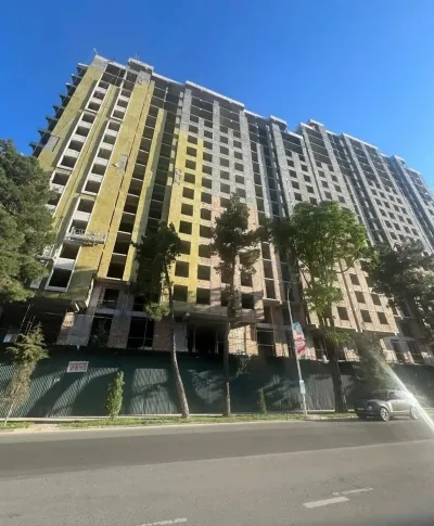 2-комн. квартира, 6 этаж, 121 м², Шохмансур