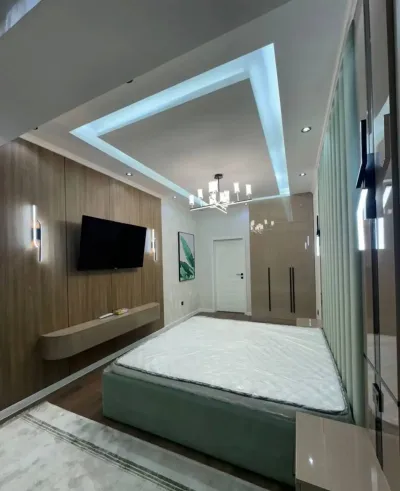 2-комн. квартира, 6 этаж, 83 м², Сомони — миниатюра 4