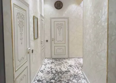 2-комн. квартира, 13 этаж, 60 м², н.Исмоили Сомони,Мехргон — миниатюра 5