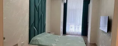 3-комн. квартира, 10 этаж, 128 м², Шохмансур — миниатюра 2