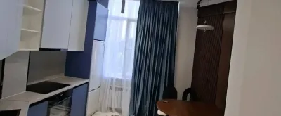 2-комн. квартира, 4 этаж, 74 м², 92мкр, Кафе Суман — миниатюра 9