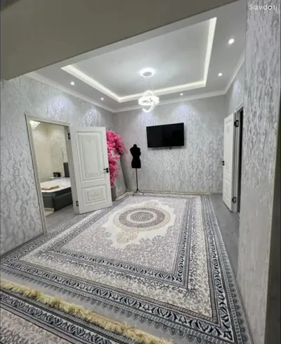 2-комн. квартира, 15 этаж, 81м², Шохмансур — миниатюра 2