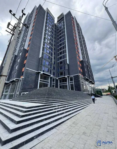 2-комн. квартира, 10 этаж, 100 м², И. Сомони — миниатюра 3